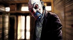 Masked Robber